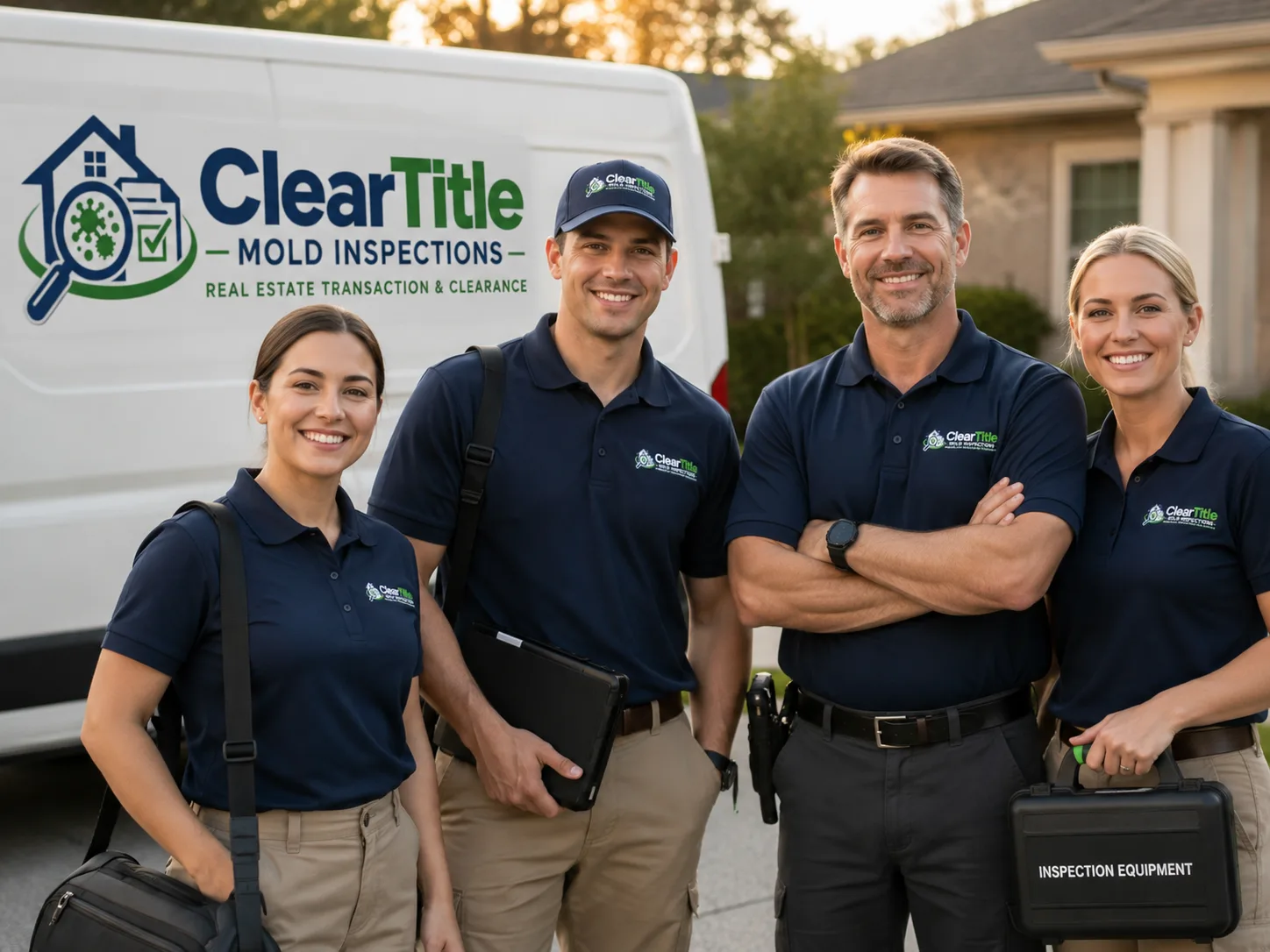 Mold Inspection For Home Sale company in Unity, ME