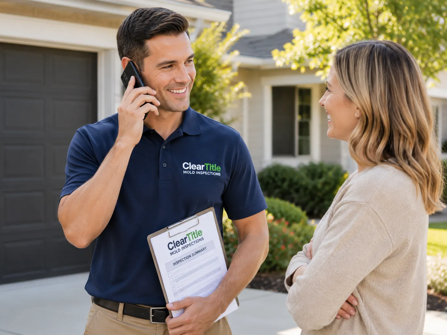 Mold Inspection For Home Sale Unity, ME FAQs